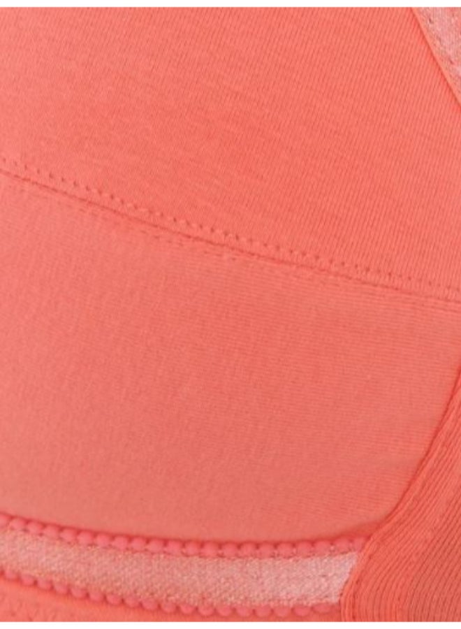 JOCKEY - Essence Cross Over Bra Pink - Image 1
