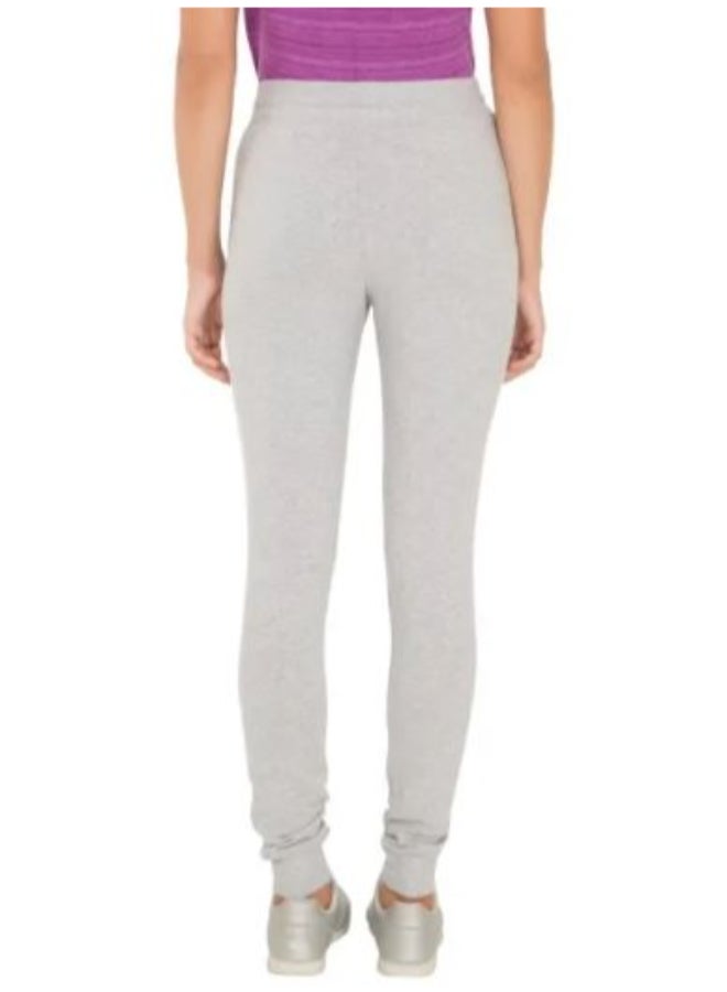 JOCKEY - Cuffed Track Pant Light Grey - Image 1