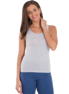 Casual Tank Top Grey