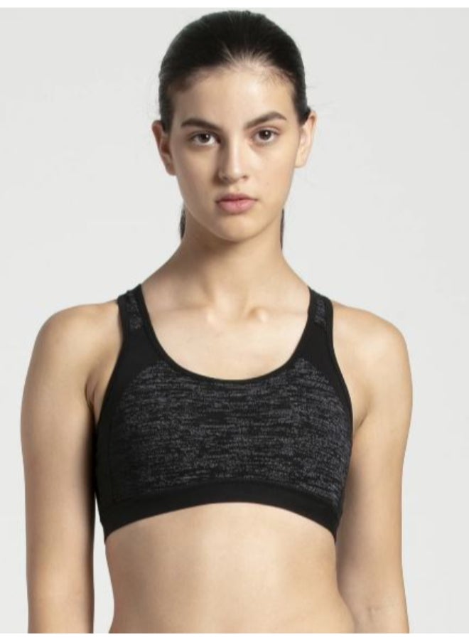 JOCKEY Power Back Padded Active Sports Bra Assorted Color/Print  - Image 1