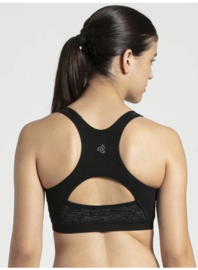 JOCKEY Power Back Padded Active Sports Bra Assorted Color/Print  - Image 2