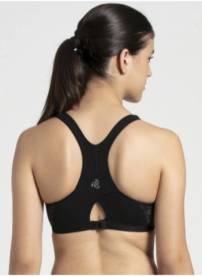 JOCKEY Active Racer Sports Bra Assorted Color/Print  - Image 2