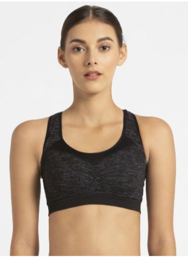 JOCKEY - Slipon Active Sports Bra Assorted Color/Print - Image 1