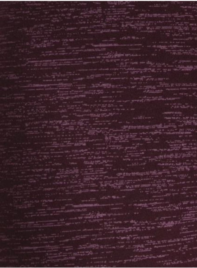 JOCKEY Sport Performance Knit Pants Maroon  - Image 3