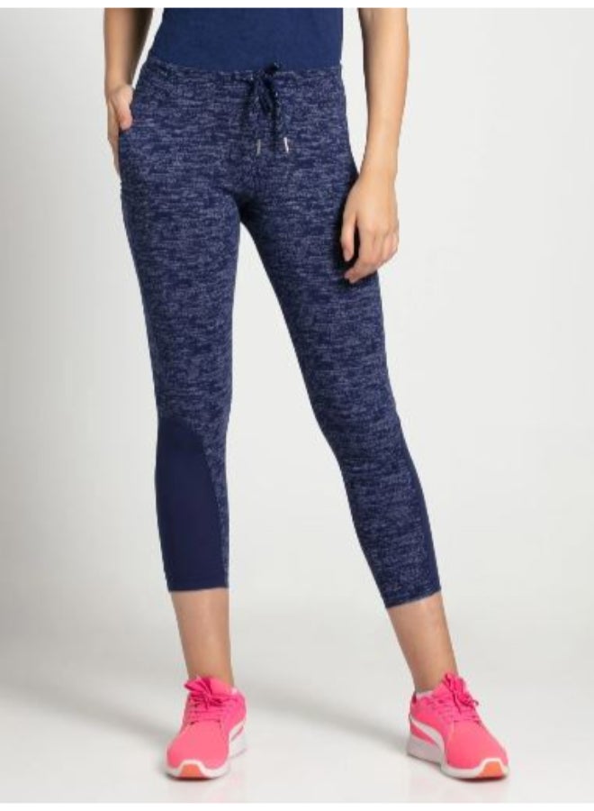 JOCKEY Athleisure Yoga Pants Blue  - Image 1