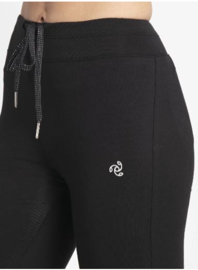 JOCKEY Athleisure Yoga Pants Black  - Image 3