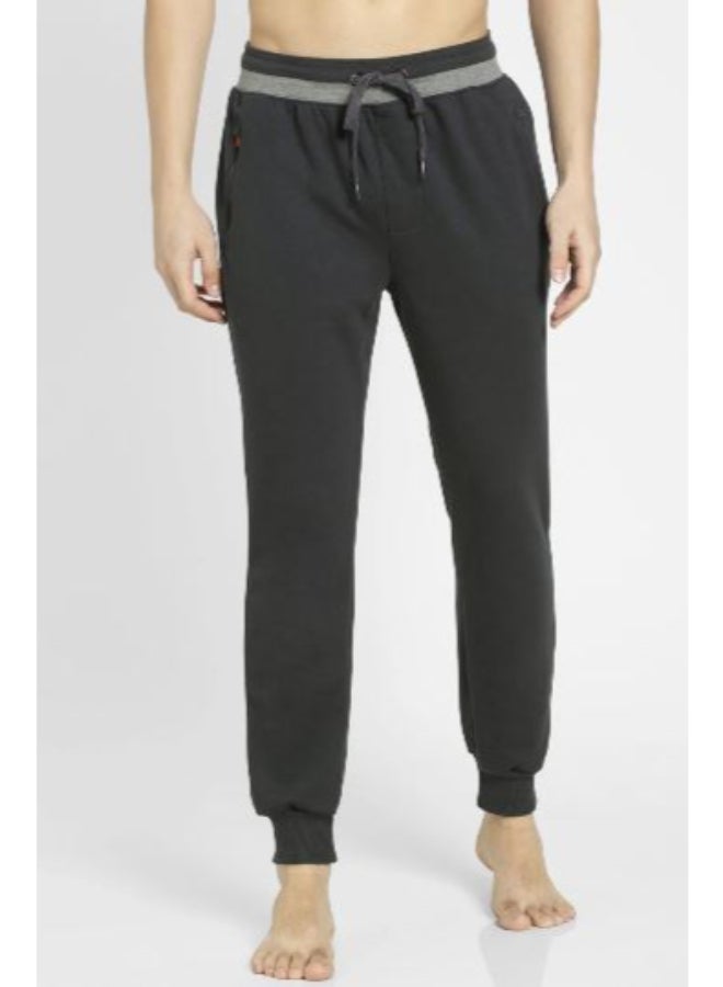 JOCKEY - Drawstring Track Pant Grey - Image 1