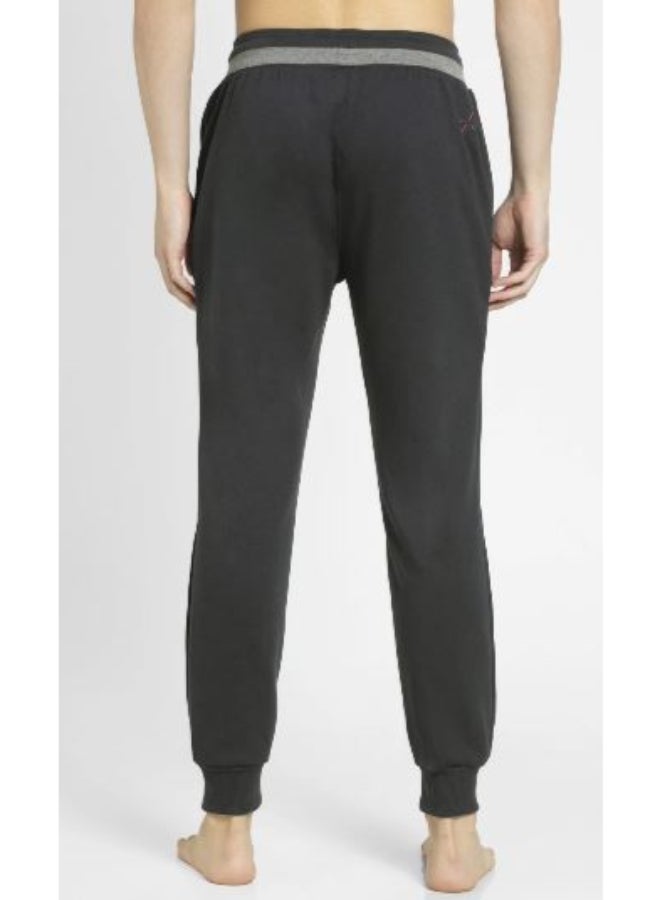 JOCKEY - Drawstring Track Pant Grey - Image 1