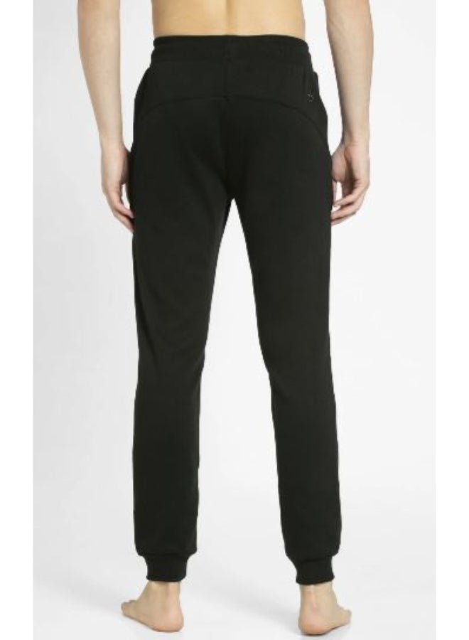 JOCKEY - Drawstring Track Pant Black - Image 1