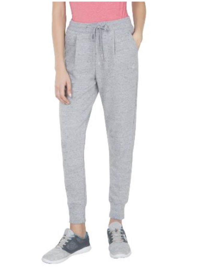 JOCKEY Cuffed Track Pant Grey  - Image 1