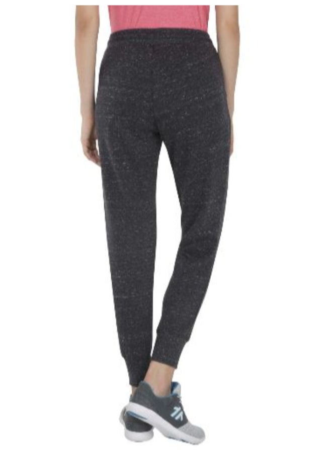 JOCKEY Cuffed Track Pant Black - Image 3