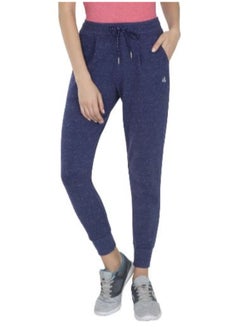 Cuffed Track Pant Blue