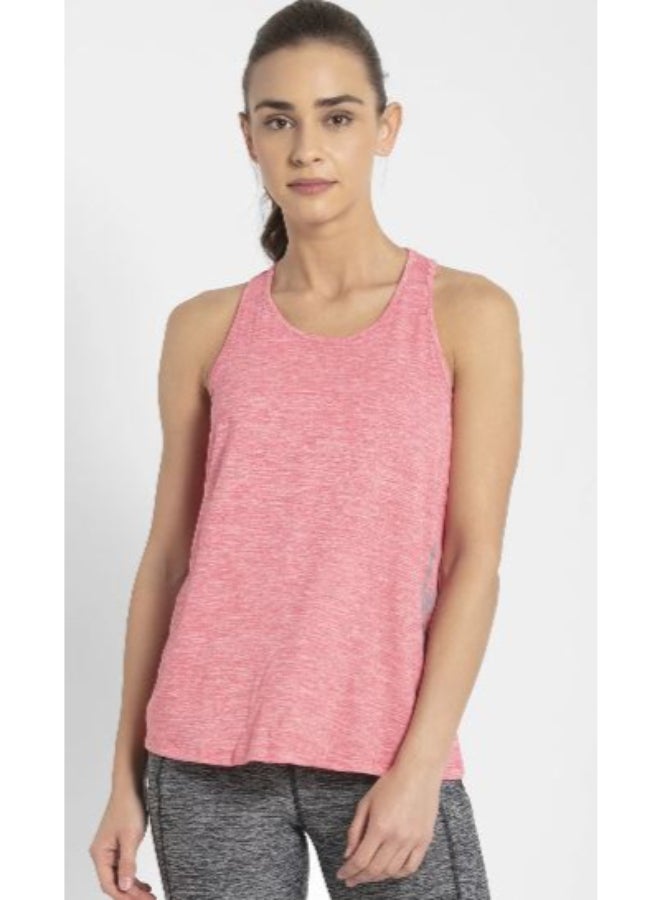 JOCKEY - Athleisure Tank Top Pink - Image 1