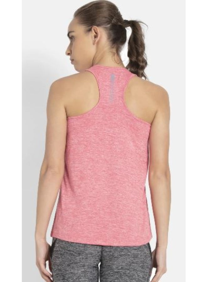JOCKEY - Athleisure Tank Top Pink - Image 1