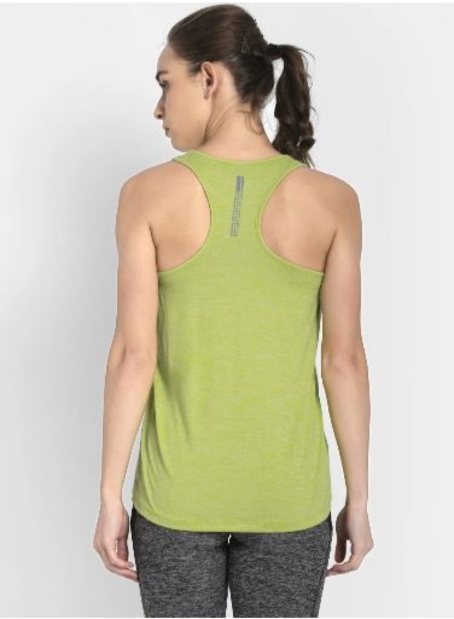 JOCKEY - Athleisure Tank Top Green - Image 1