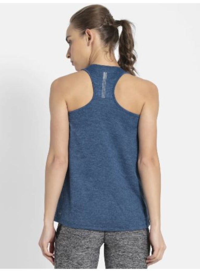 JOCKEY - Athleisure Tank Top Blue - Image 1