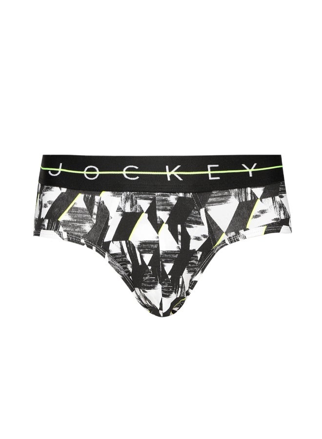 JOCKEY New York City Brief Assorted Color/Print  - Image 1