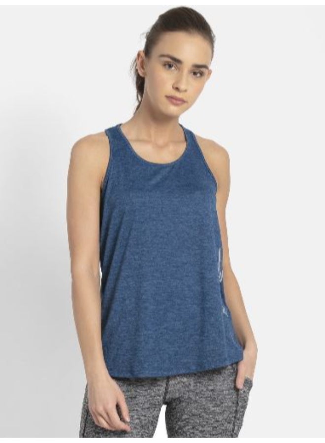 JOCKEY - Athleisure Tank Top Blue - Image 1