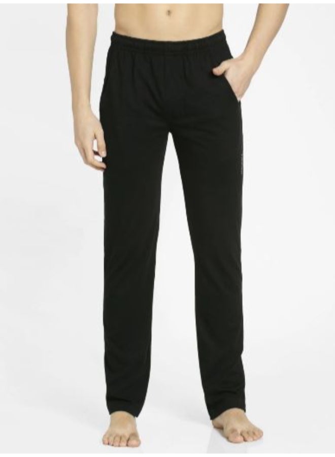 JOCKEY Move Track Pant Black  - Image 1