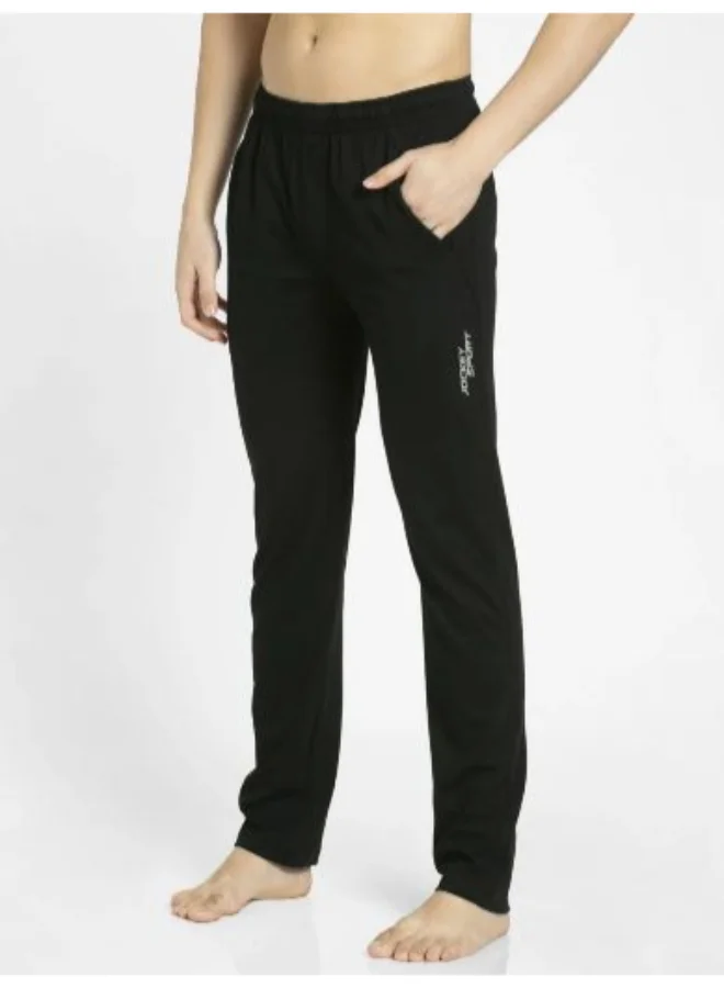 JOCKEY Move Track Pant Black