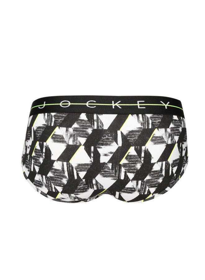 JOCKEY New York City Brief Assorted Color/Print  - Image 2