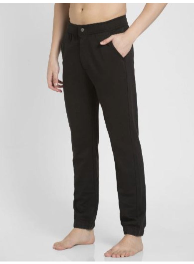 JOCKEY - Sport Performance Track Pant Black - Image 1