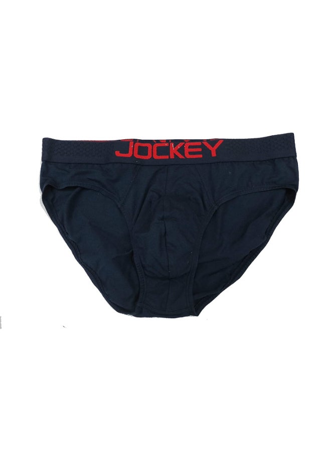 JOCKEY - Zone Stretch Brief Navy - Image 1