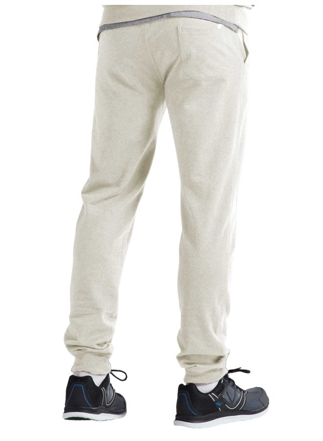 JOCKEY USA Originals Track Pant Light Grey  - Image 2