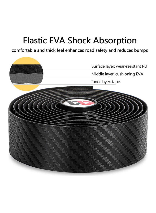 WEST BIKING Carbon Fiber Handlear Tape - Image 4