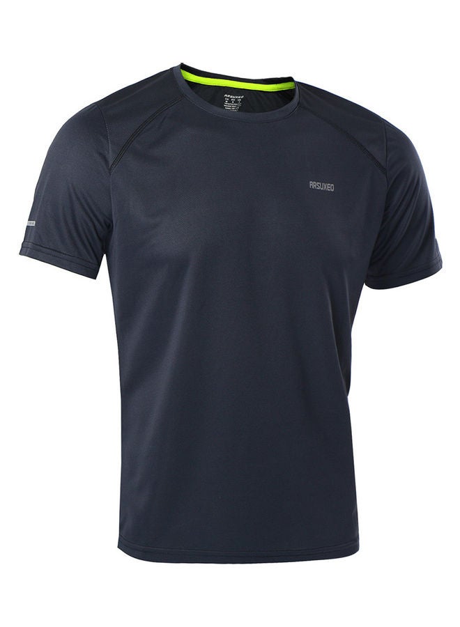 ARSUXEO Quick-Dry Cycling T-Shirt XL - Image 2