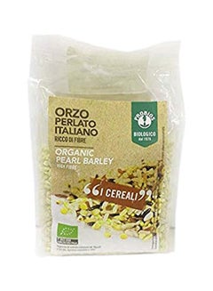 Organic Pearl Barley Cereali 400grams