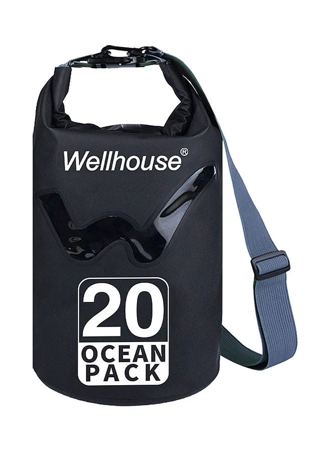 Generic Outdoor Waterproof Shoulder Bag 17.7 x 9.8inch
