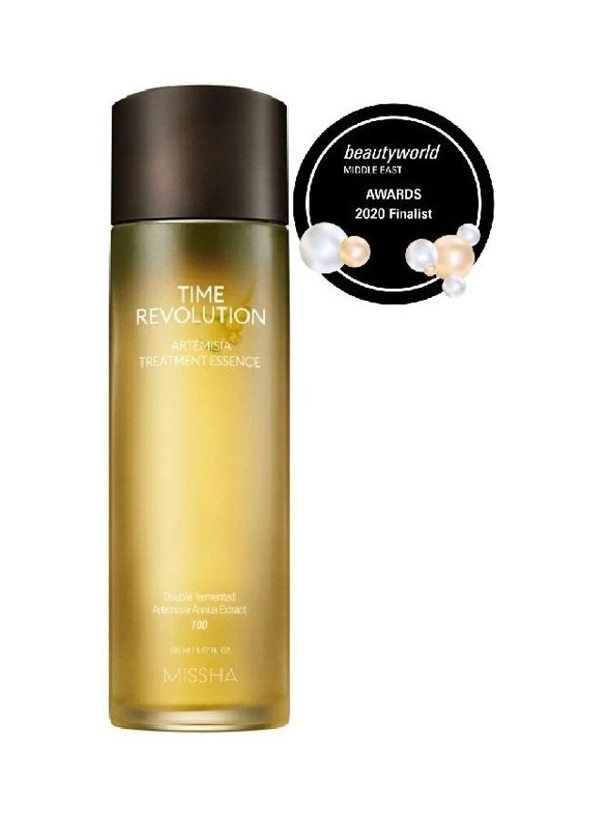 Missha - Time Revolution Artemisia Treatment Essence 150ml - Image 1