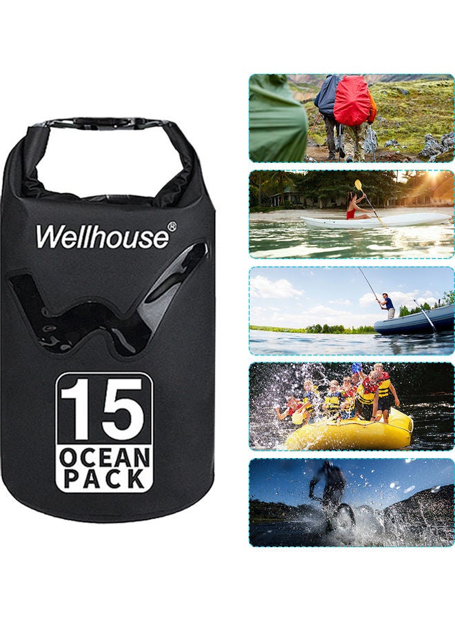 Generic Outdoor Waterproof Shoulder Bag 16.1 x 7.9inch - Image 2
