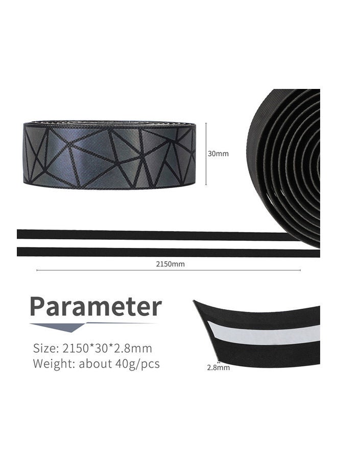 WEST BIKING - 2-Piece Bicycle Handlebar Tape Set - Image 1