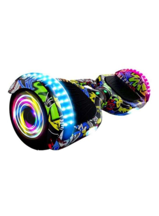 Cool Baby Smart Self Balance Electric Hoverboard With Carrying Bag Multicolour  - Image 2