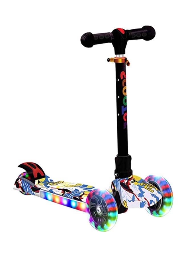 3-Wheel Adjustable Height Kick Scooter - v1614759391/N38408431A_2