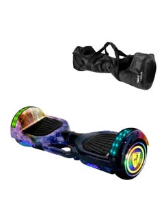 Cool Baby Self-Balancing Electric Power Hoverboard Scooter With Carrying Bag  - Image 4