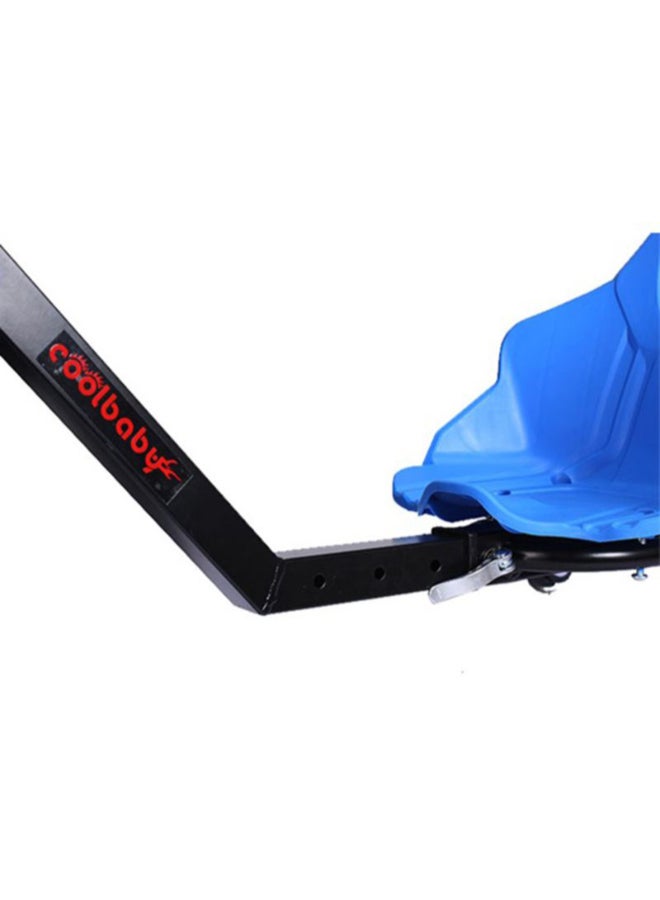 Cool Baby 3-Wheel Drifting Electric Power Scooter Blue - Image 3