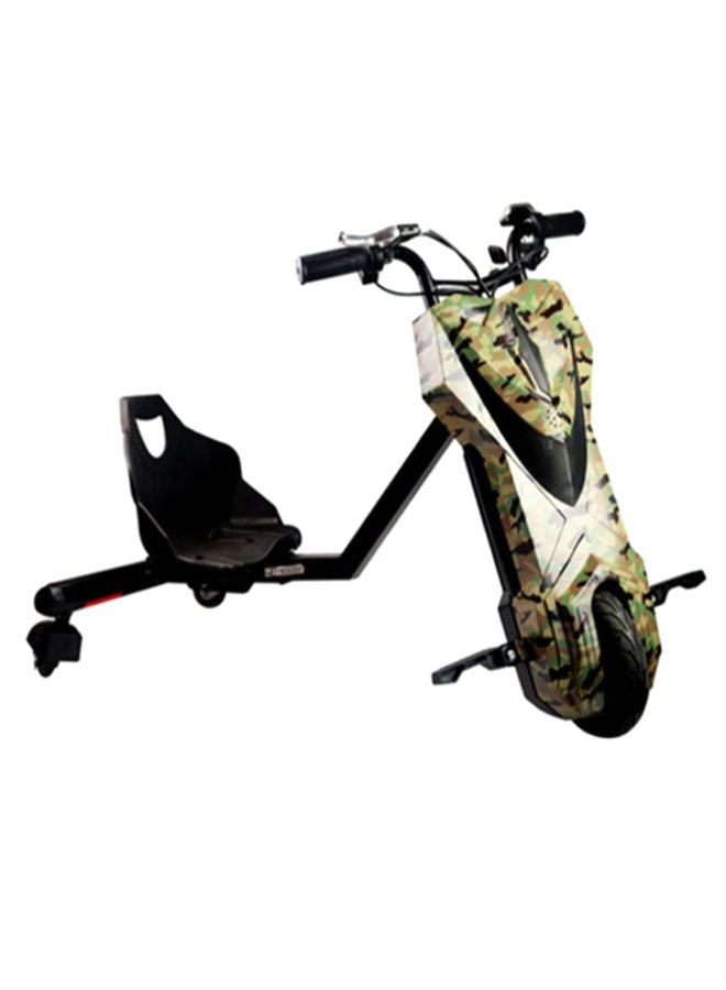 Cool Baby 3-Wheel Drifting Electric Power Scooter Multicolour - Image 2