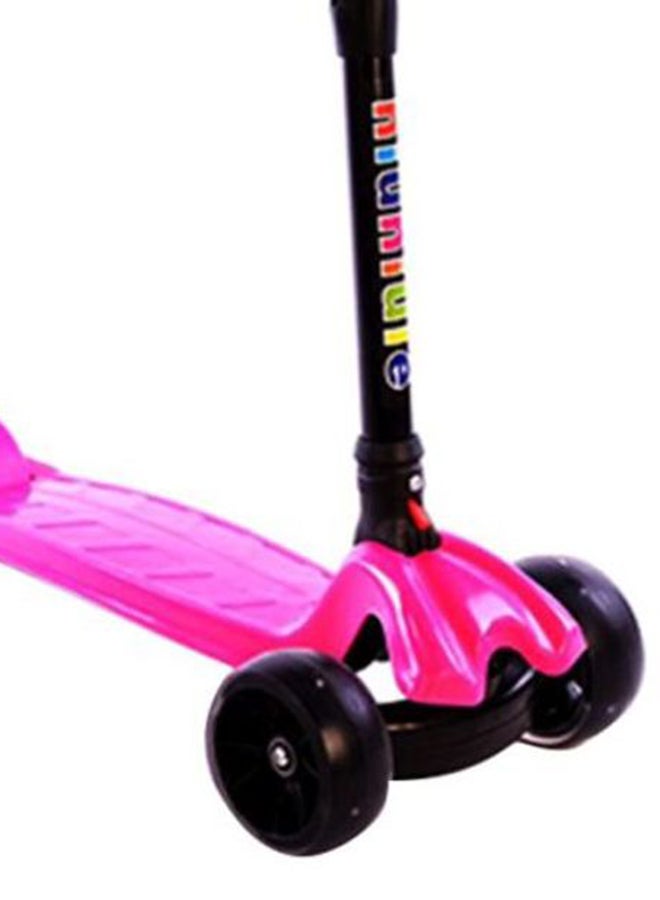 Cool Baby 3-Wheel Foldable Kick Scooter Multicolour - Image 2