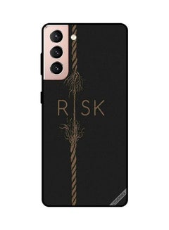 Protective Case Cover For Samsung Galaxy S21 Plus Black