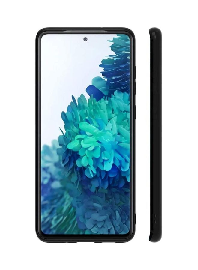 Covernex - Protective Case Cover For Samsung Galaxy S21 Plus Black - Image 1