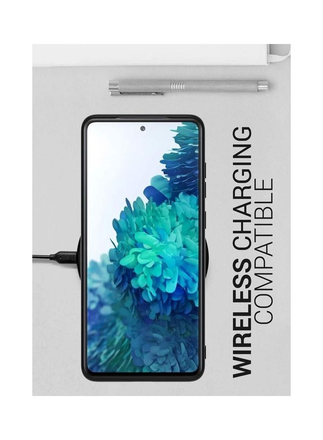 Covernex - Protective Case Cover For Samsung Galaxy S21 Plus Black - Image 1
