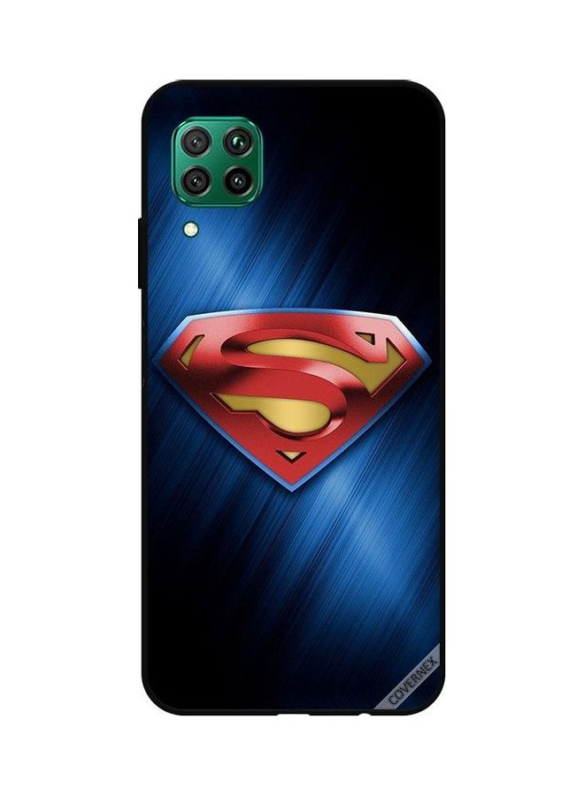 Covernex - Protective Case Cover For Huawei Nova 7i/P40 Lite Super Logo - Image 1