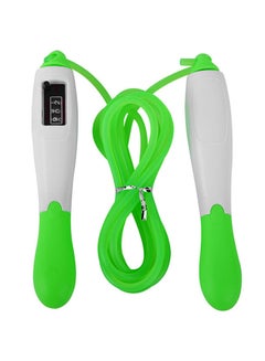 AGD Skipping Rope With Digital Display 260cm  - Image 1
