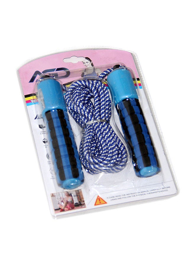 إيه جي دي حبل القفز مع عداد للقفزات 180سم - Image 2