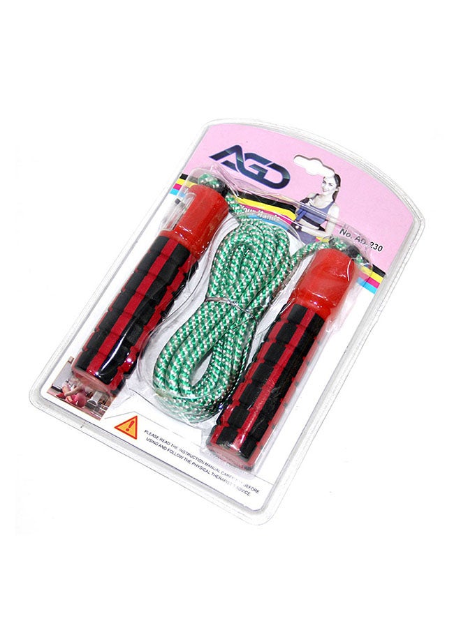 AGD Skipping Rope With Jump Counter 180cm - Image 2