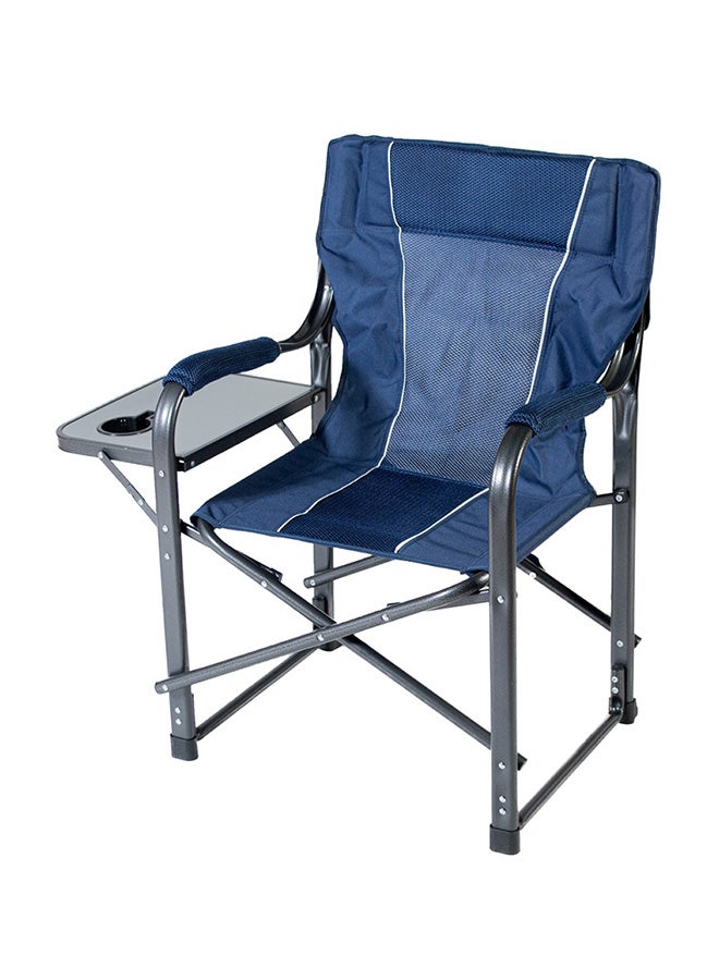 كرسي تخييم مع طاولة جانبية 87x50x93سم - Image 2