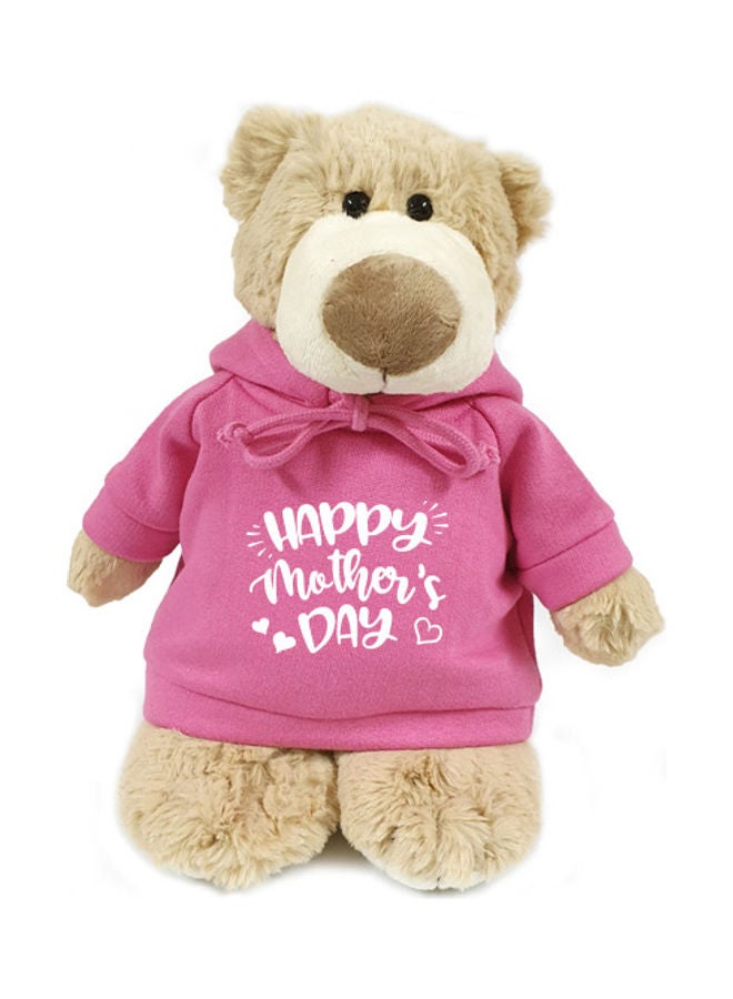 Caravaan - Mascot Teddy Bear 28cm - Image 1